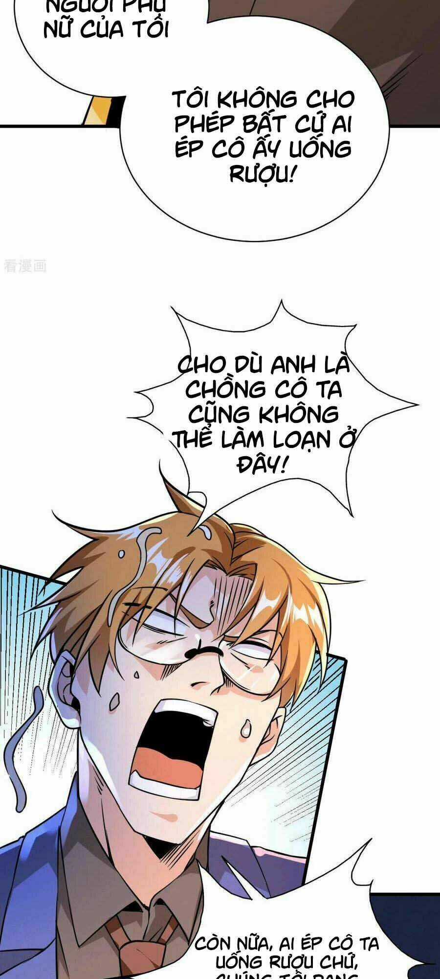 Thần Chiến Tranh Chapter 32 trang 23