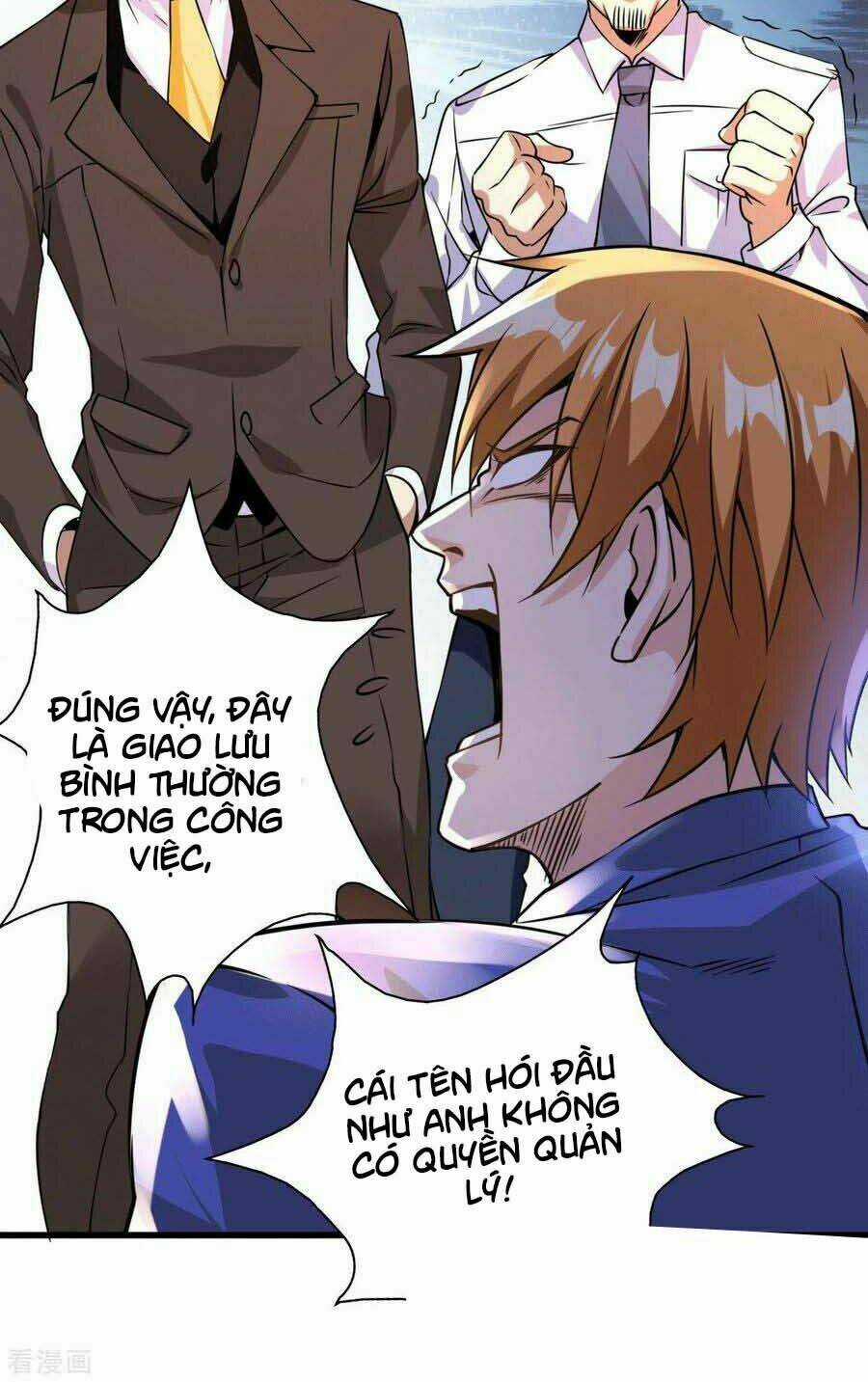 Thần Chiến Tranh Chapter 32 trang 25