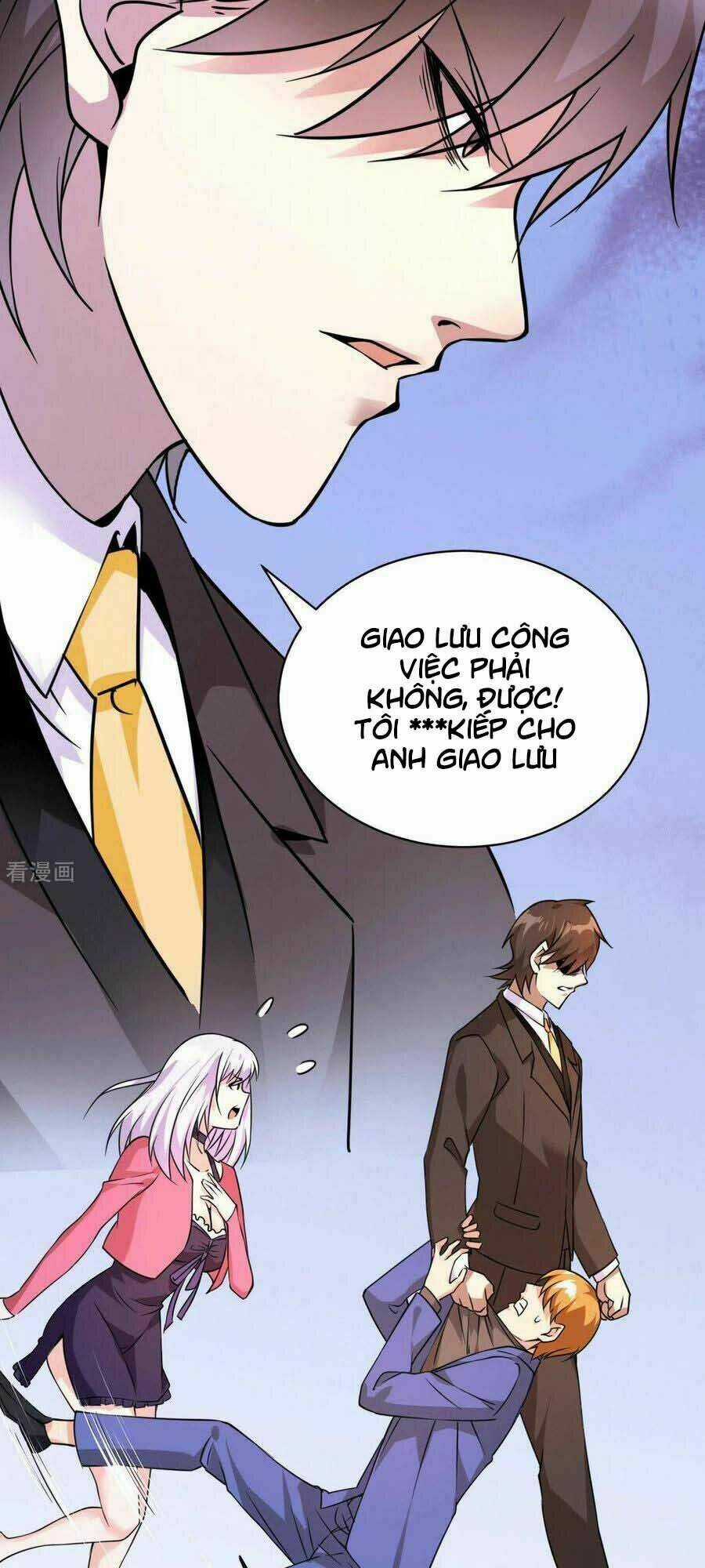 Thần Chiến Tranh Chapter 32 trang 27