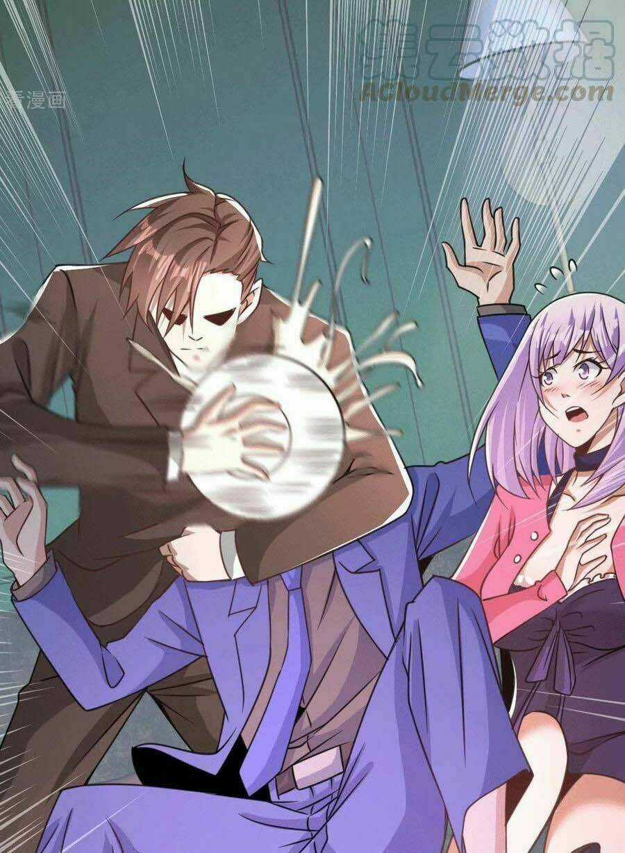 Thần Chiến Tranh Chapter 32 trang 3