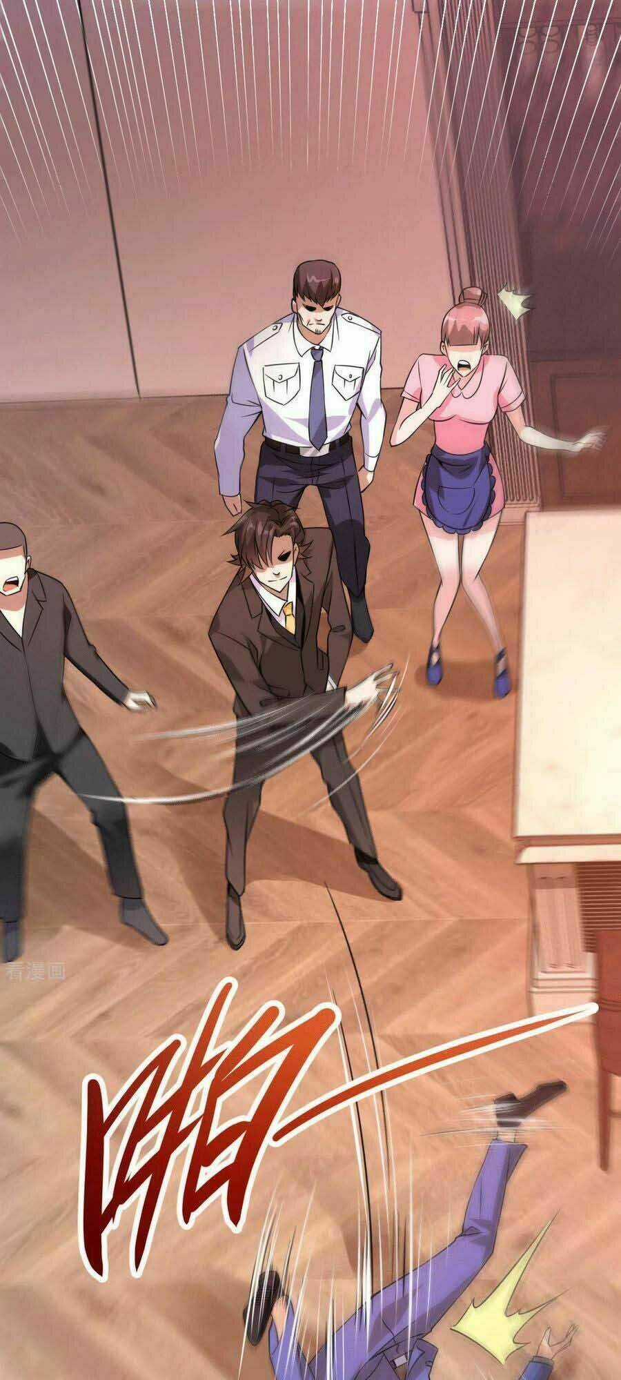 Thần Chiến Tranh Chapter 32 trang 30