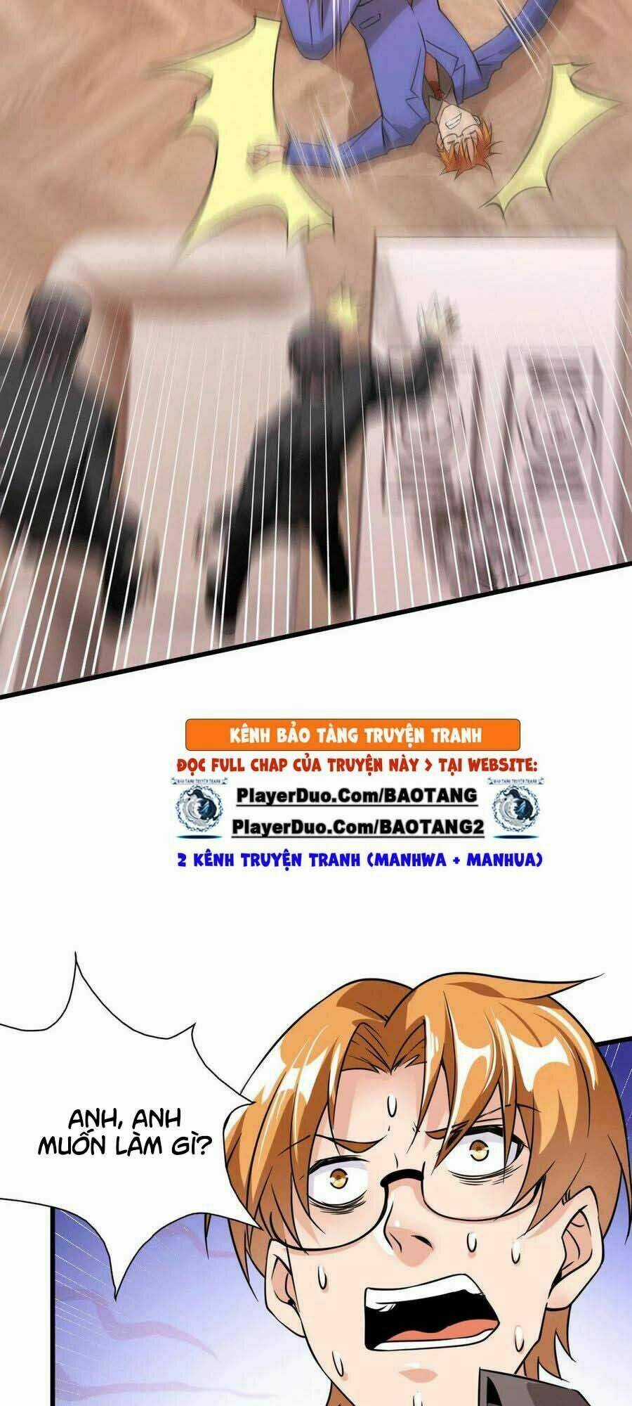 Thần Chiến Tranh Chapter 32 trang 31