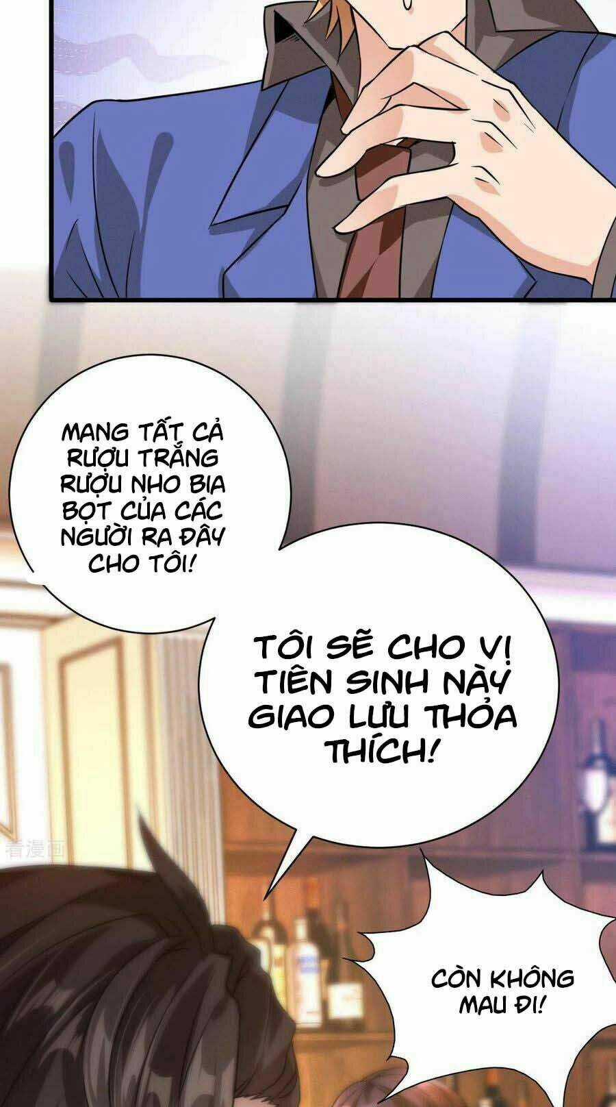 Thần Chiến Tranh Chapter 32 trang 32