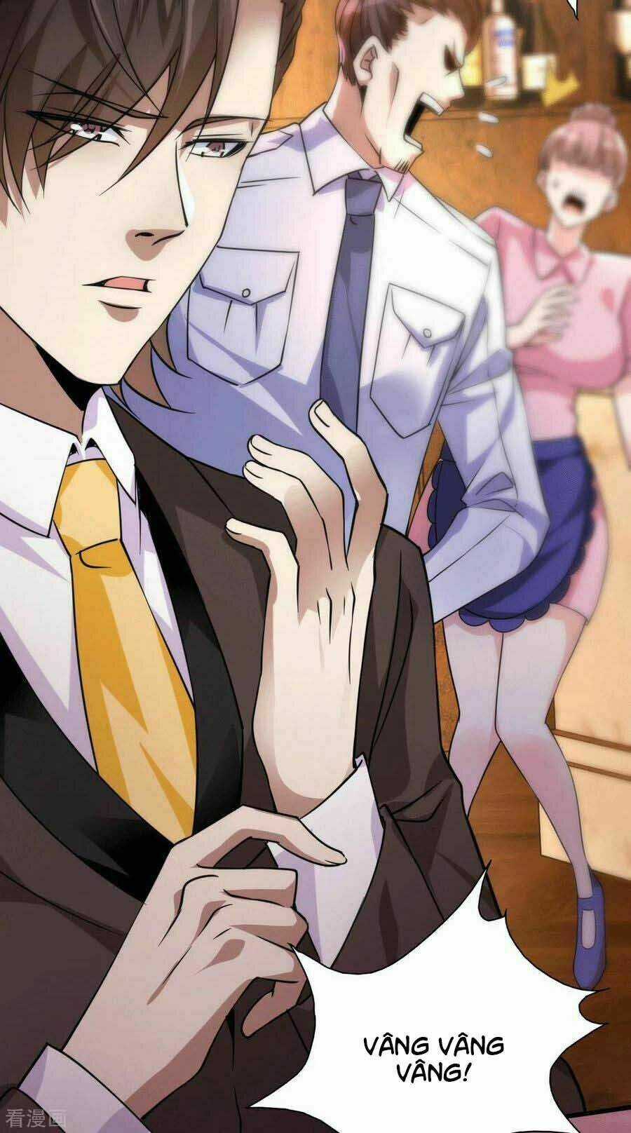 Thần Chiến Tranh Chapter 32 trang 33