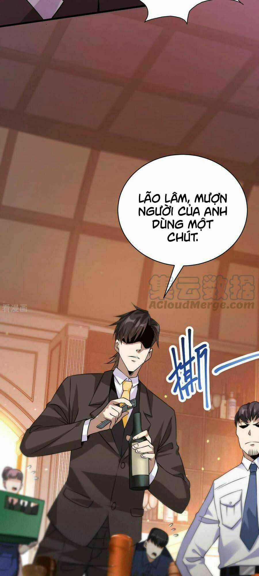 Thần Chiến Tranh Chapter 32 trang 34