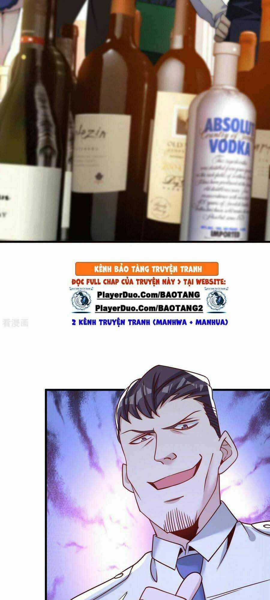 Thần Chiến Tranh Chapter 32 trang 35