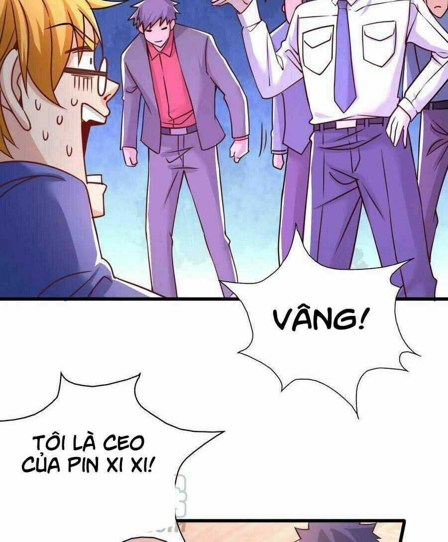 Thần Chiến Tranh Chapter 32 trang 37