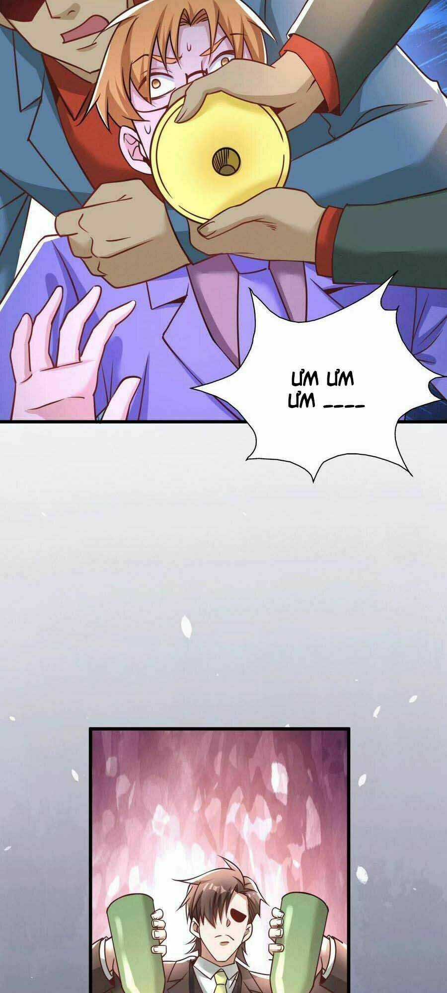 Thần Chiến Tranh Chapter 32 trang 39