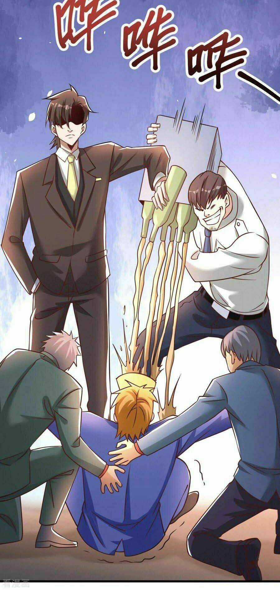 Thần Chiến Tranh Chapter 32 trang 41