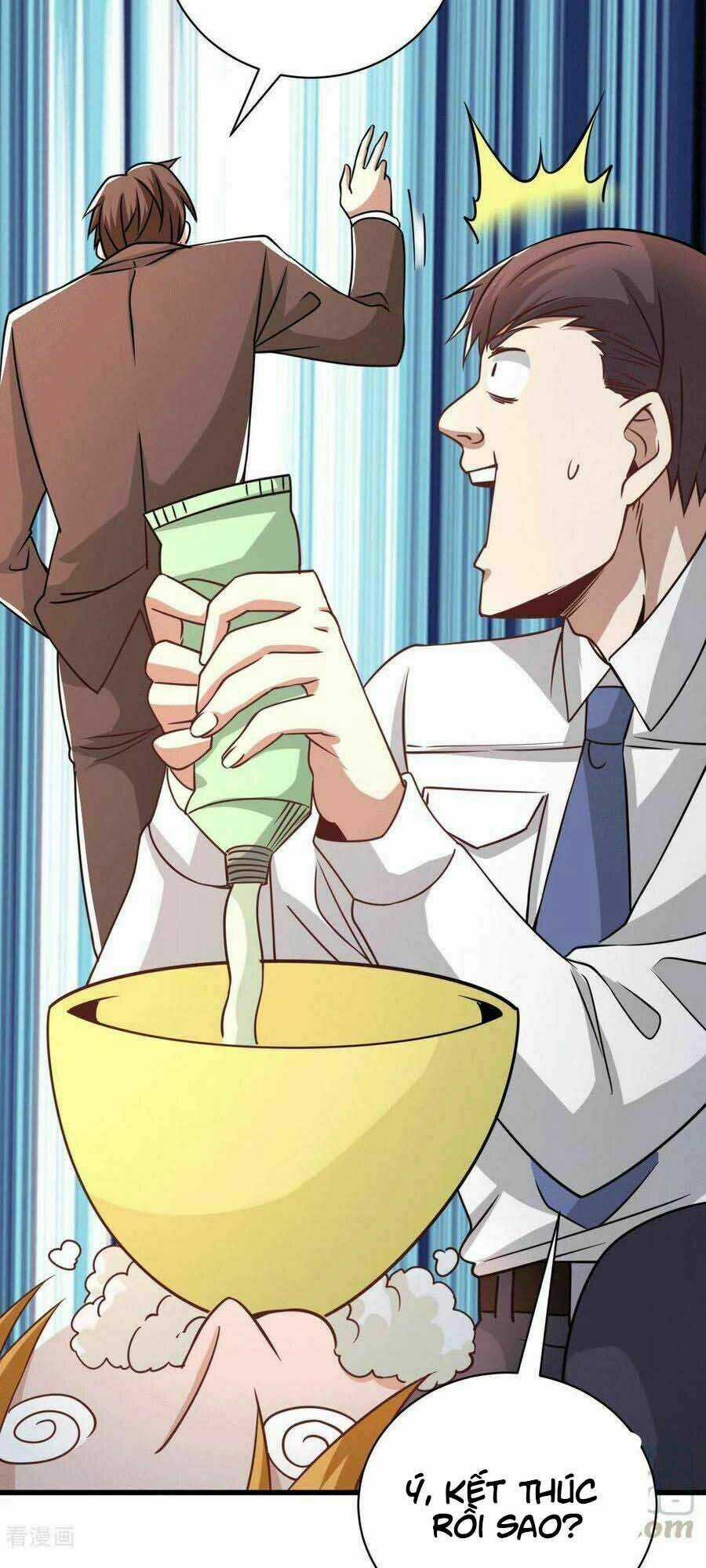 Thần Chiến Tranh Chapter 32 trang 43