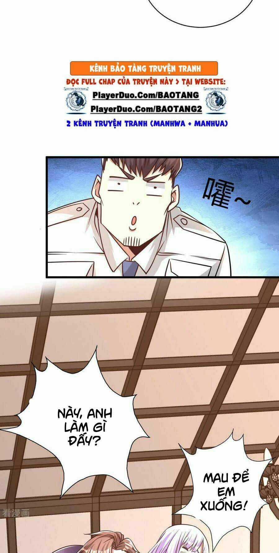 Thần Chiến Tranh Chapter 32 trang 44