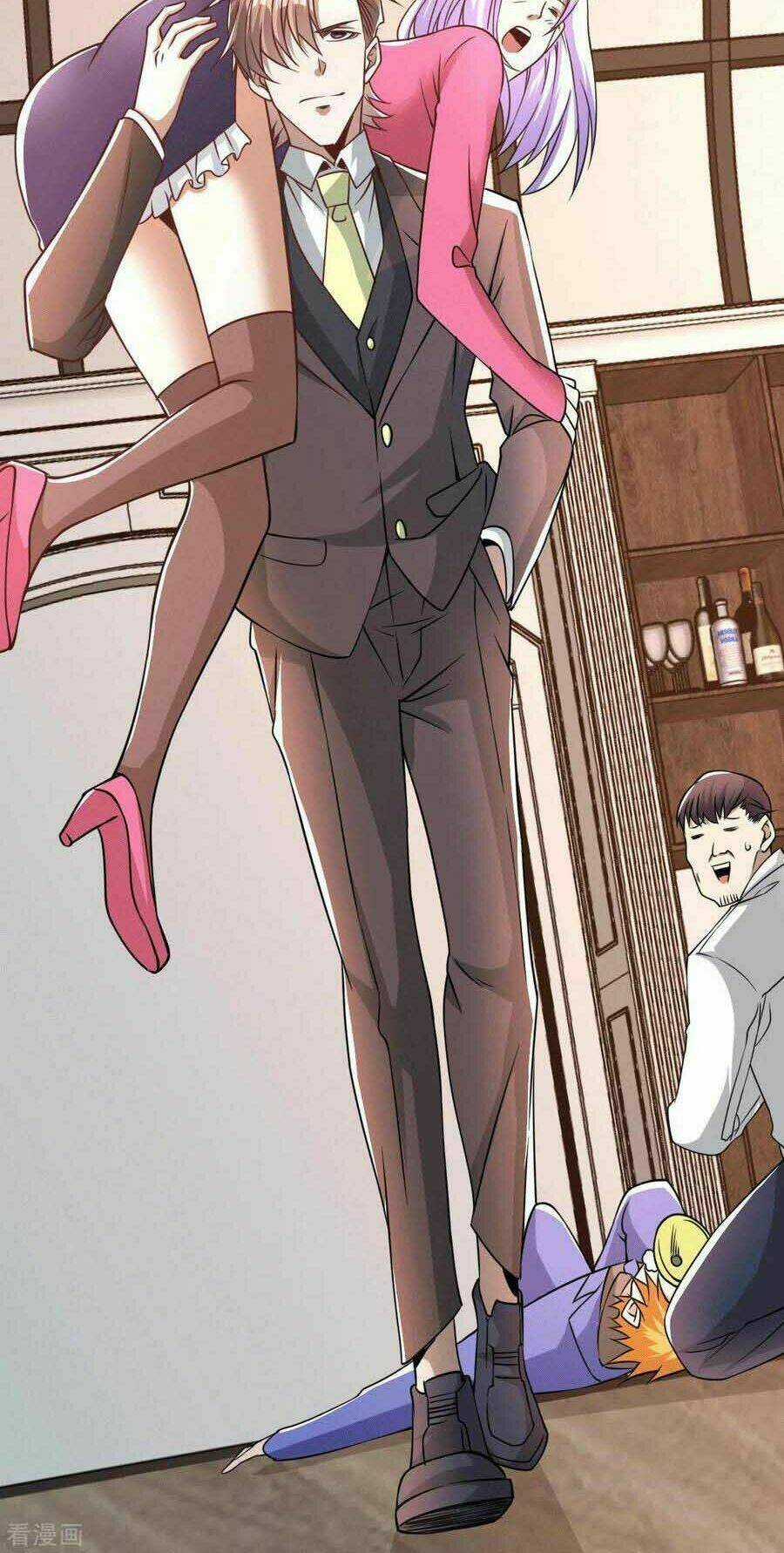 Thần Chiến Tranh Chapter 32 trang 45