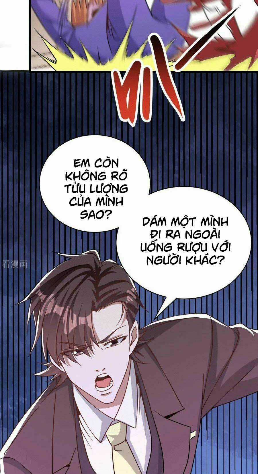 Thần Chiến Tranh Chapter 32 trang 7
