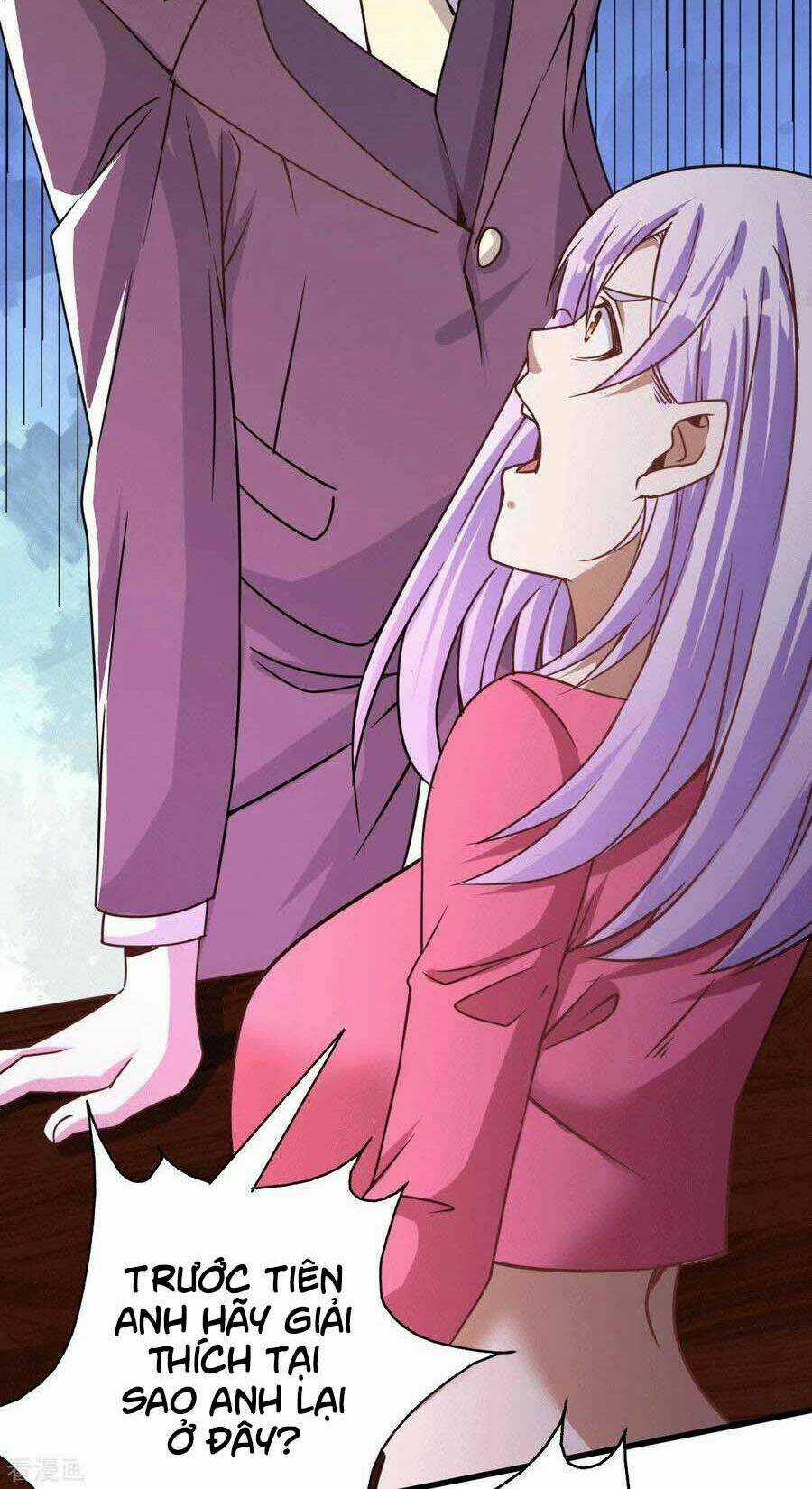 Thần Chiến Tranh Chapter 32 trang 8