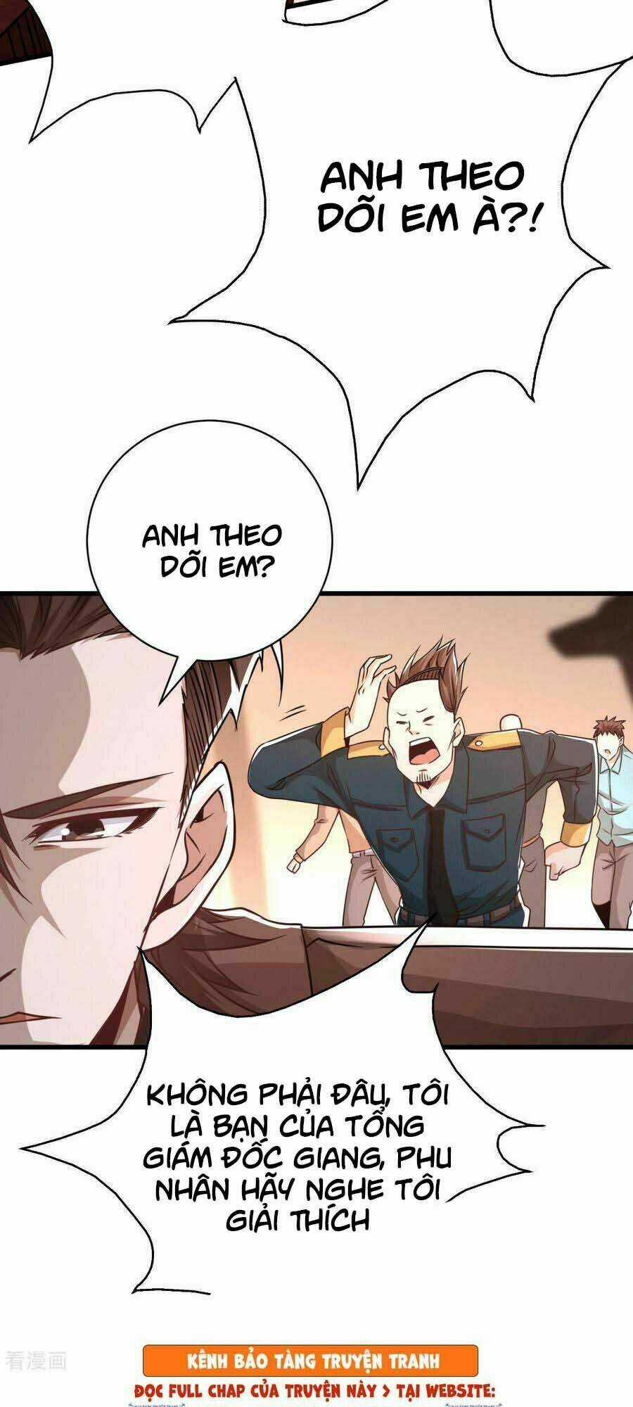 Thần Chiến Tranh Chapter 32 trang 9