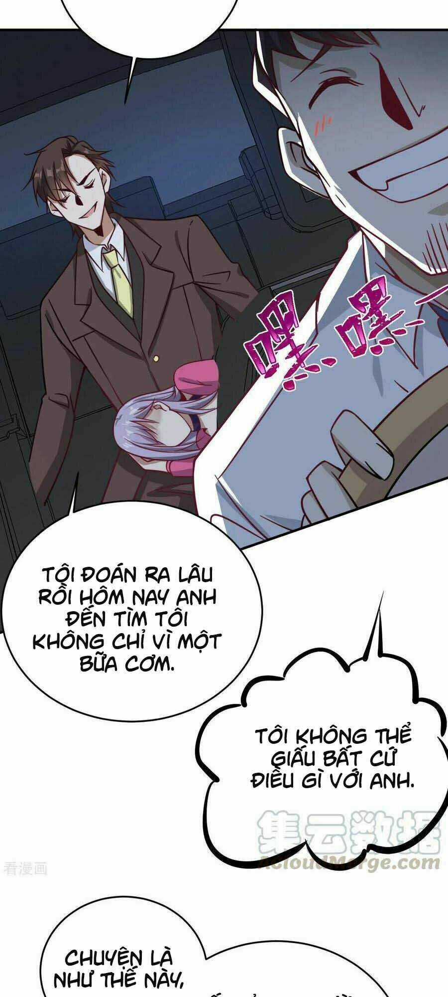 Thần Chiến Tranh Chapter 33 trang 10