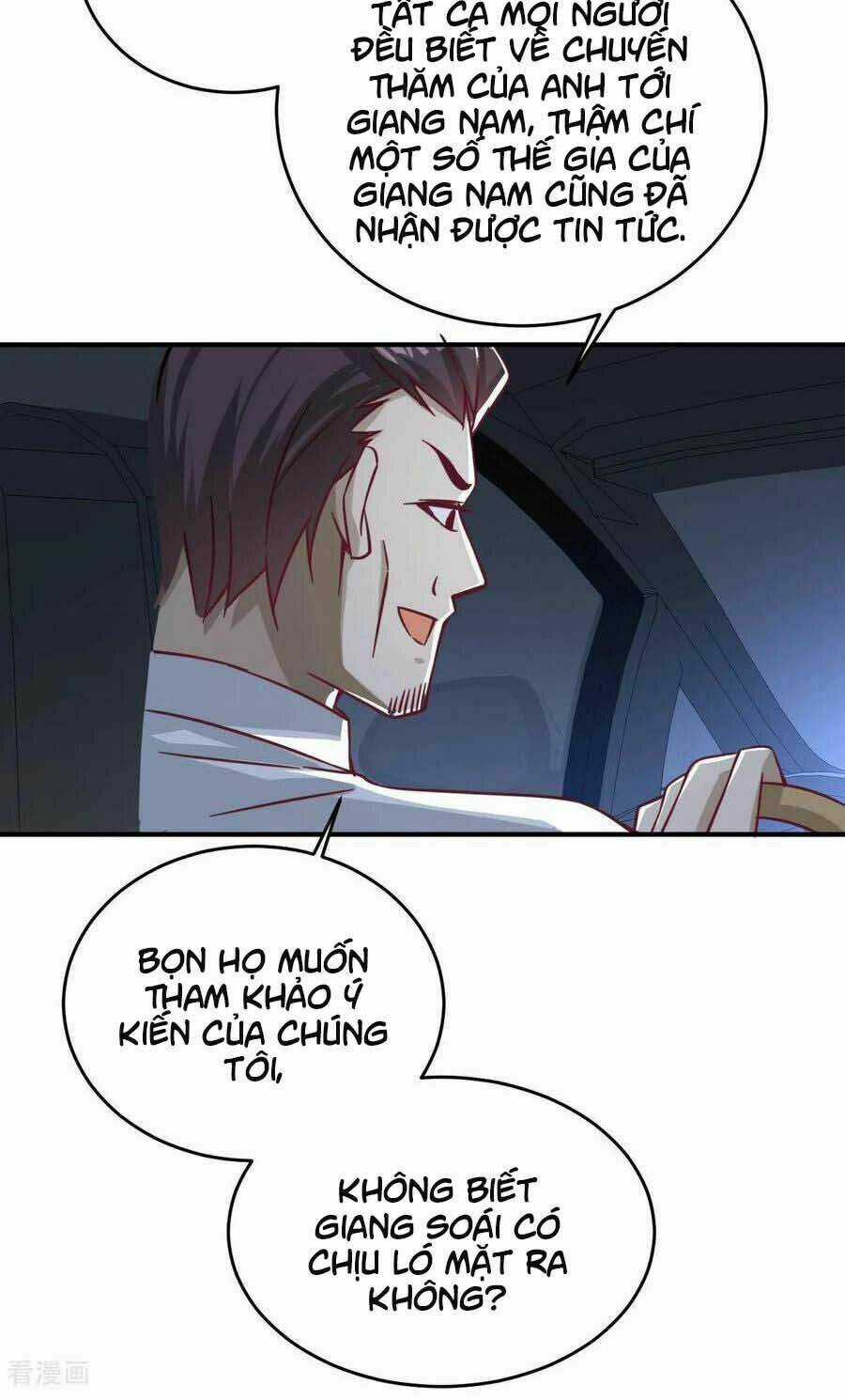 Thần Chiến Tranh Chapter 33 trang 11