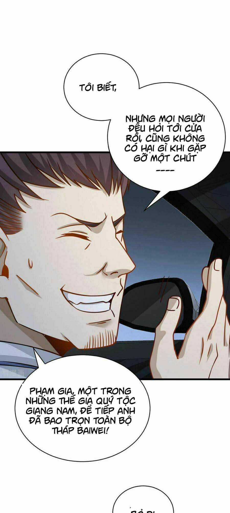 Thần Chiến Tranh Chapter 33 trang 13