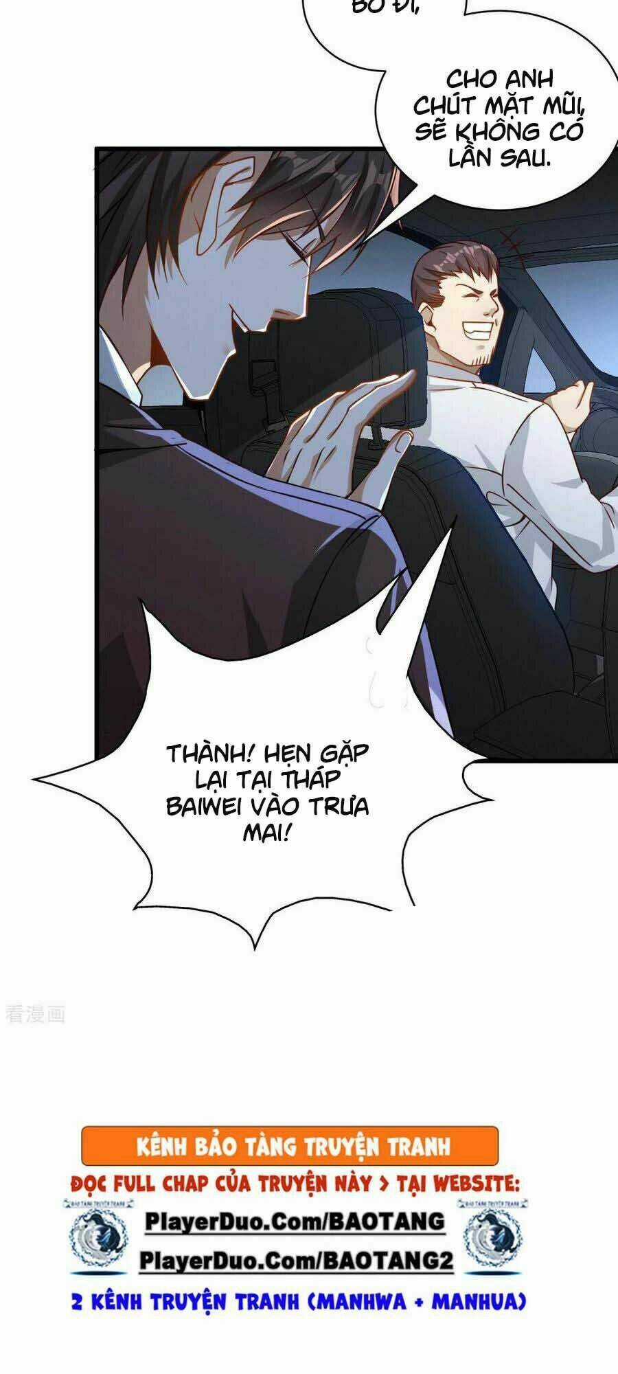 Thần Chiến Tranh Chapter 33 trang 14