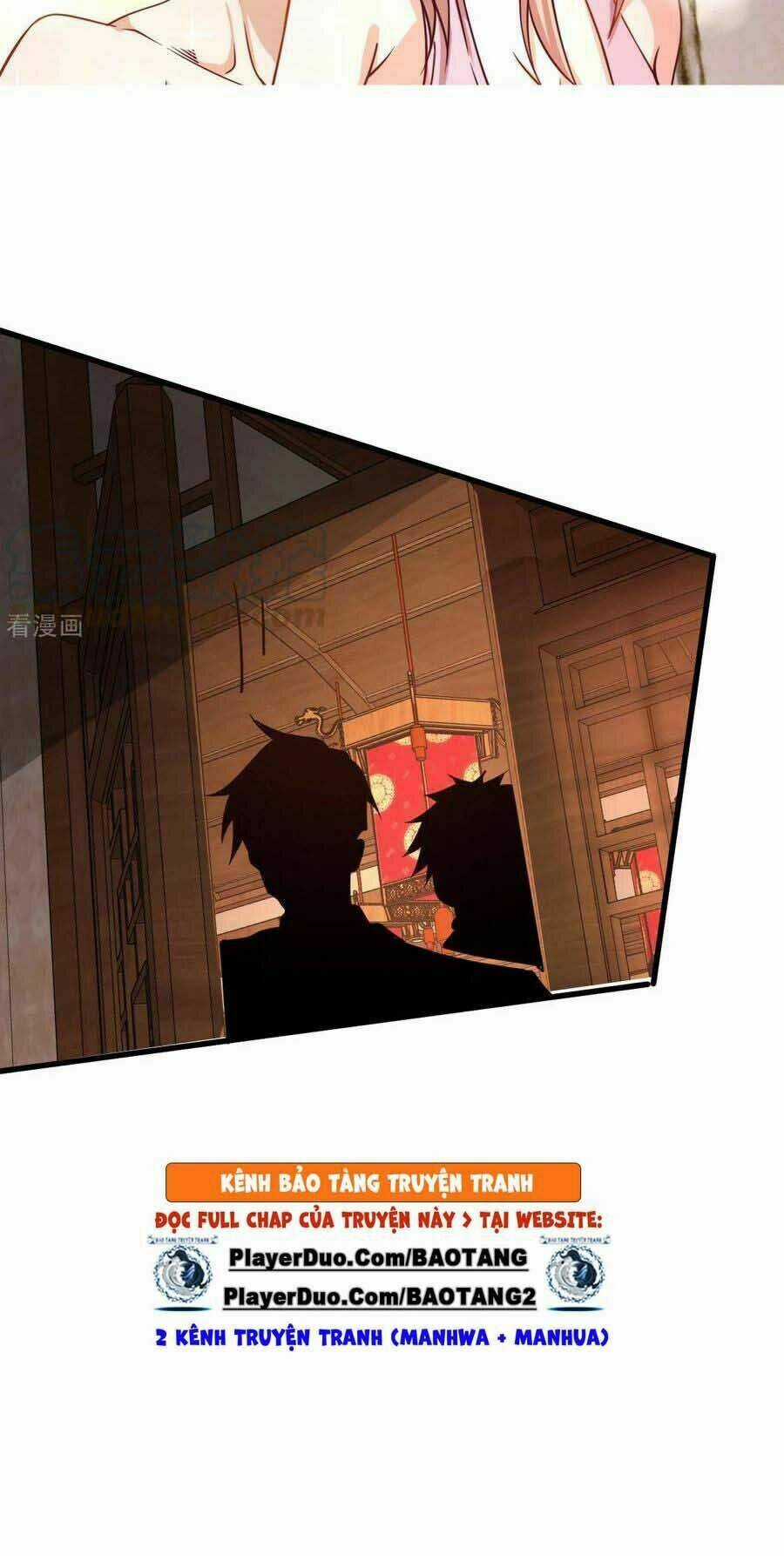 Thần Chiến Tranh Chapter 33 trang 18