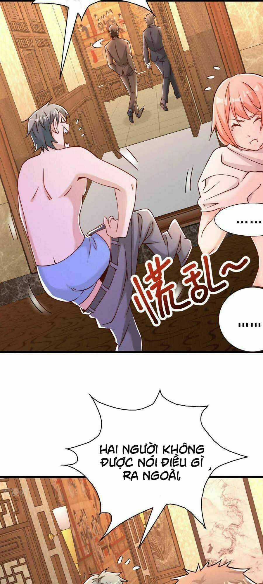 Thần Chiến Tranh Chapter 33 trang 20