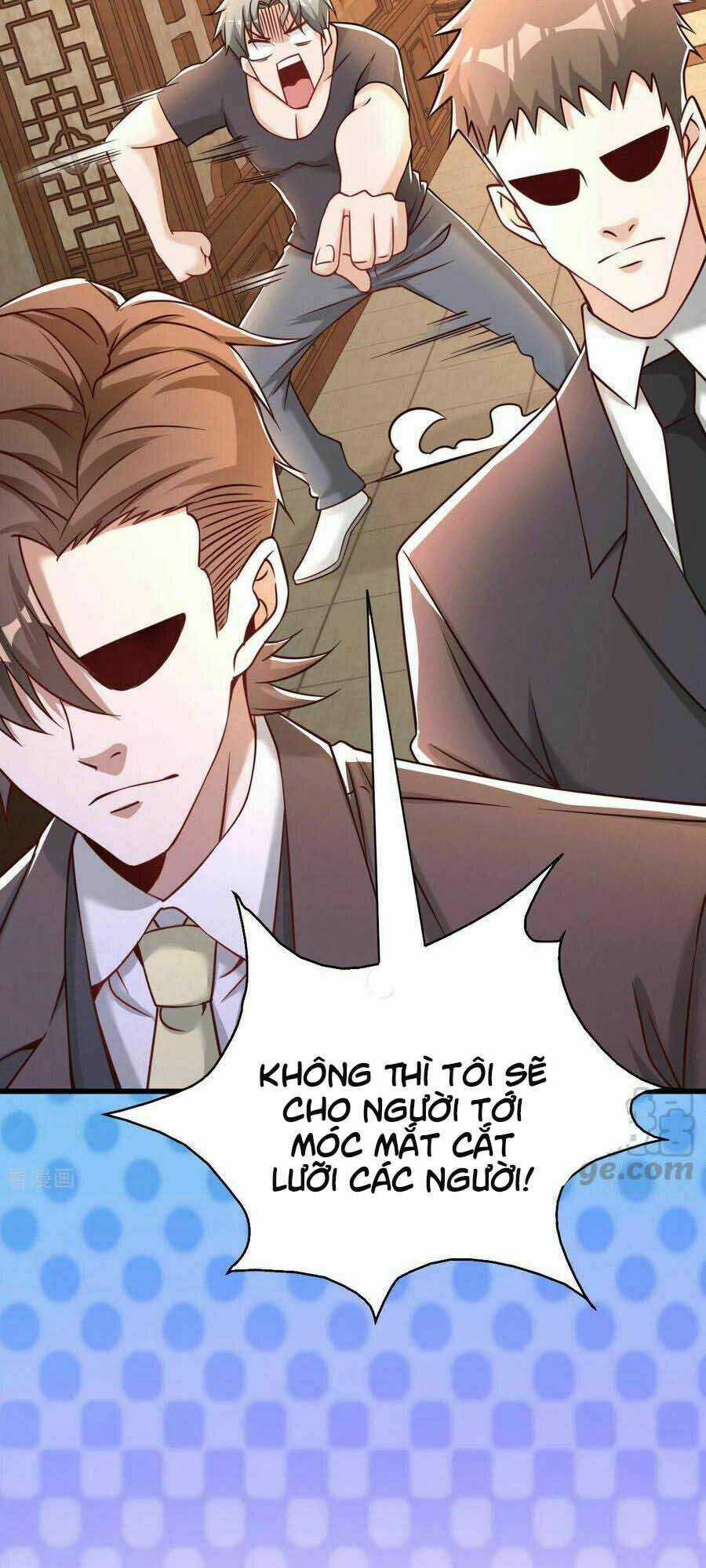 Thần Chiến Tranh Chapter 33 trang 21