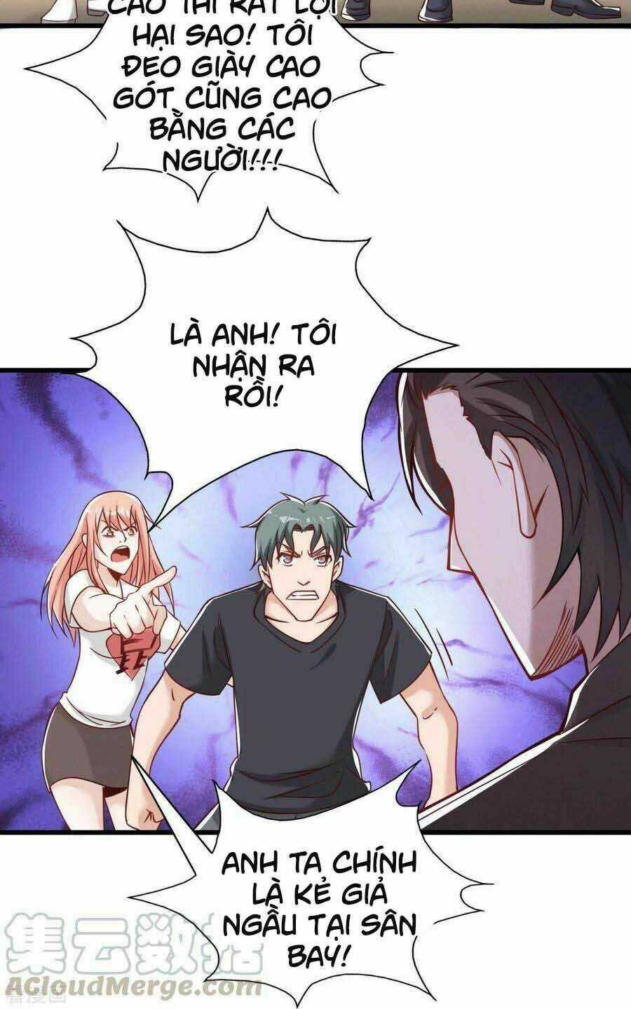 Thần Chiến Tranh Chapter 33 trang 23