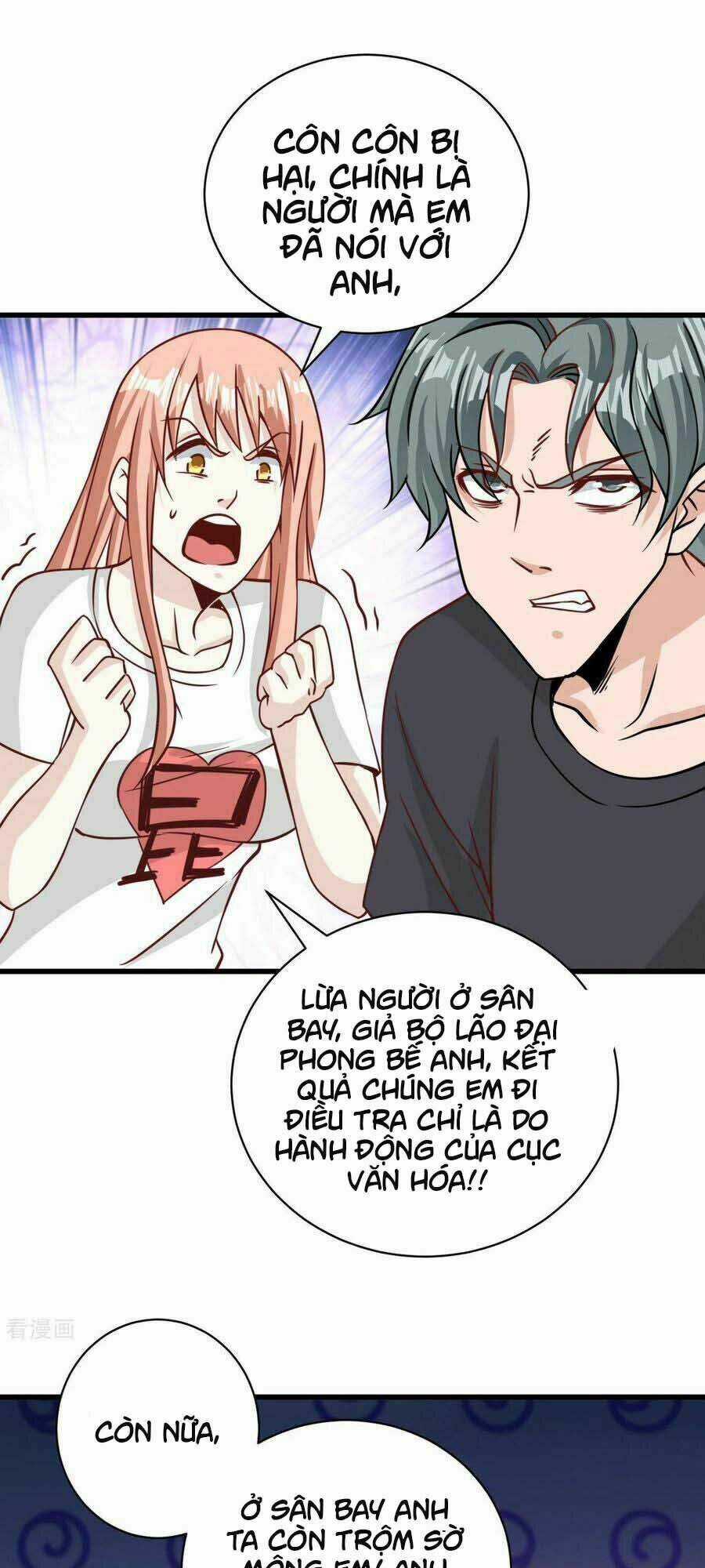 Thần Chiến Tranh Chapter 33 trang 24