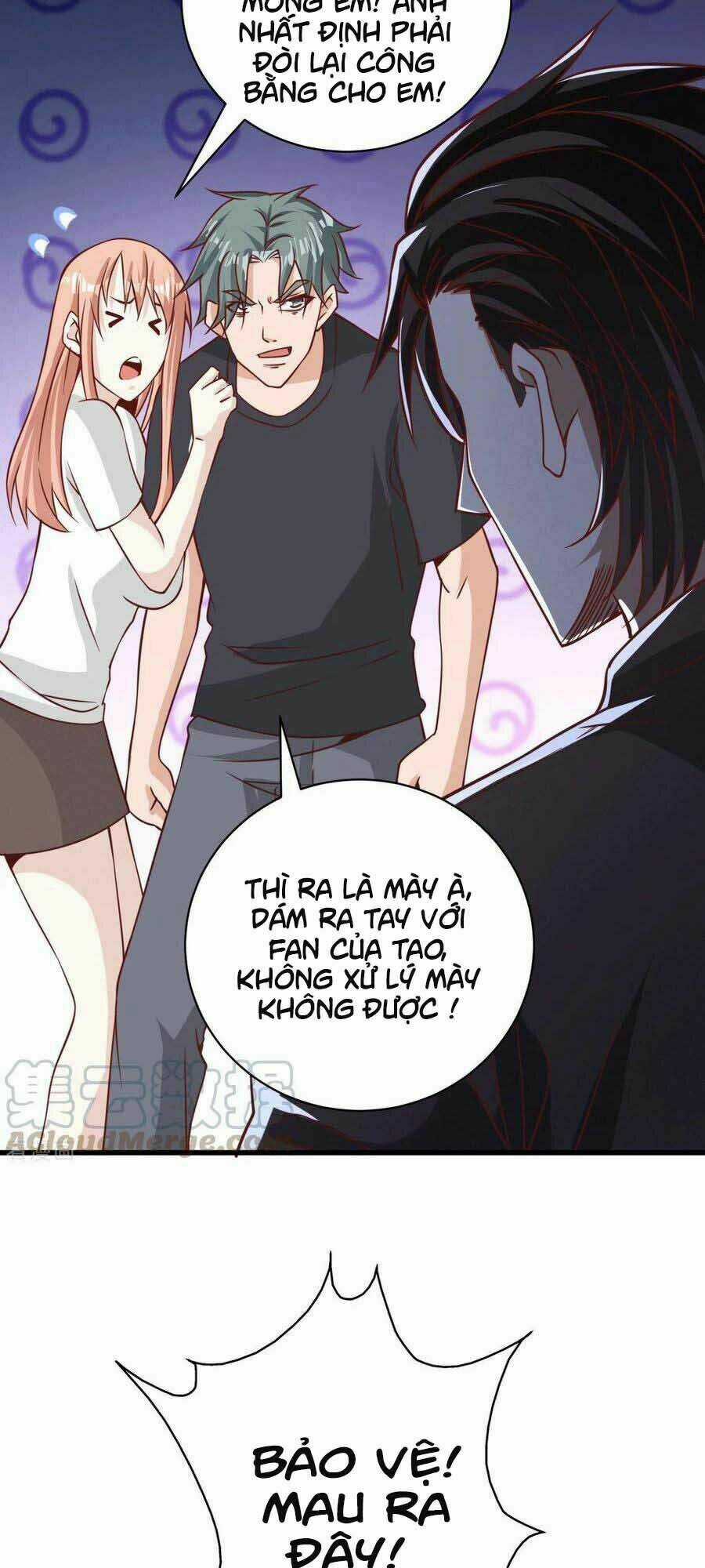 Thần Chiến Tranh Chapter 33 trang 25