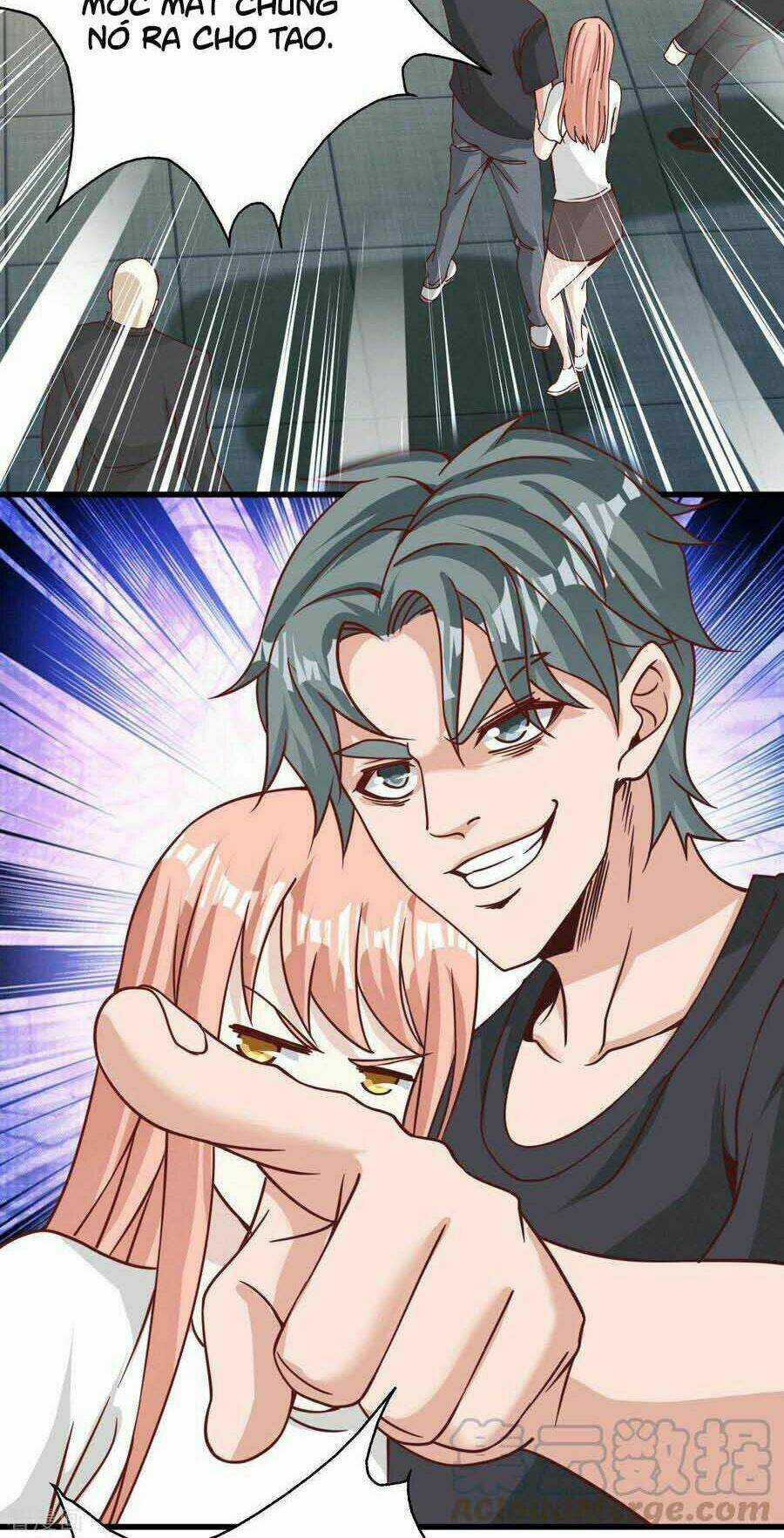 Thần Chiến Tranh Chapter 33 trang 27