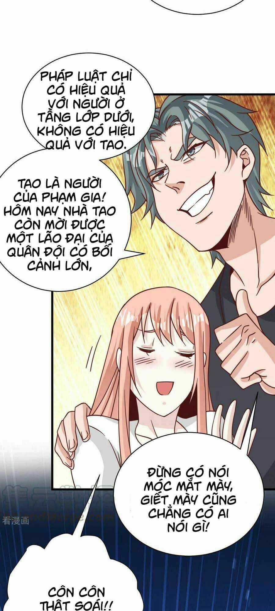 Thần Chiến Tranh Chapter 33 trang 29