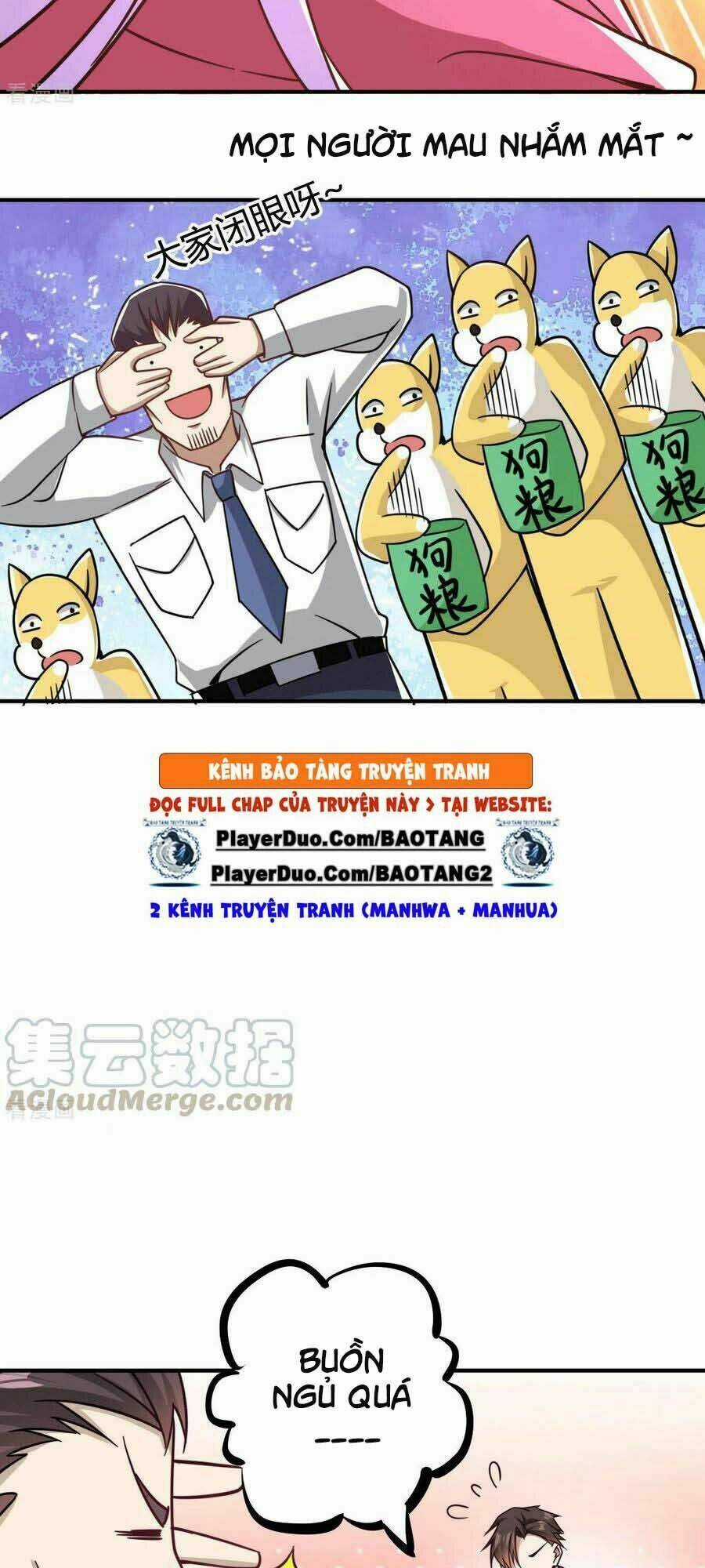 Thần Chiến Tranh Chapter 33 trang 6