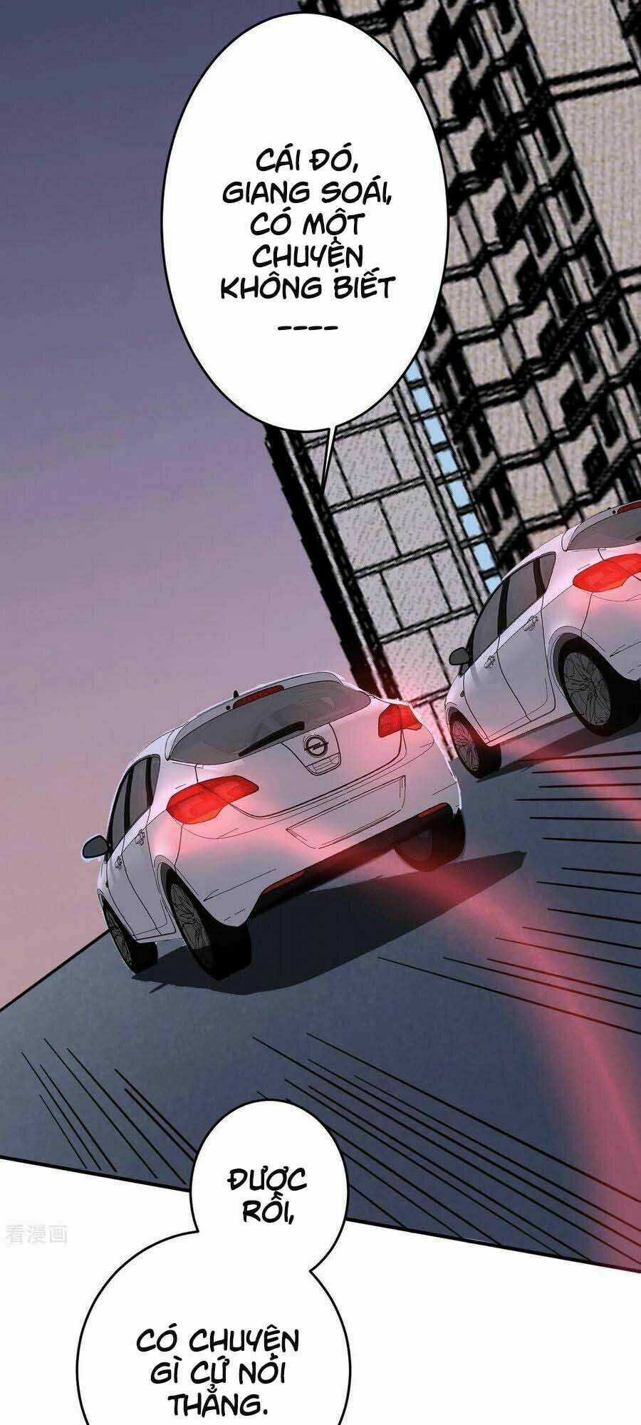 Thần Chiến Tranh Chapter 33 trang 9