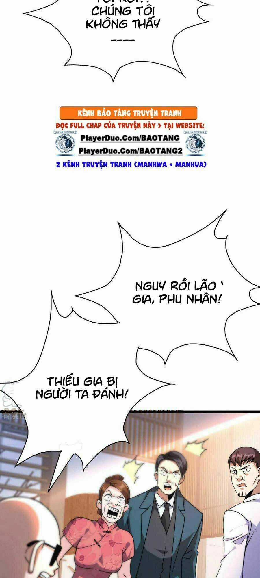 Thần Chiến Tranh Chapter 34 trang 13