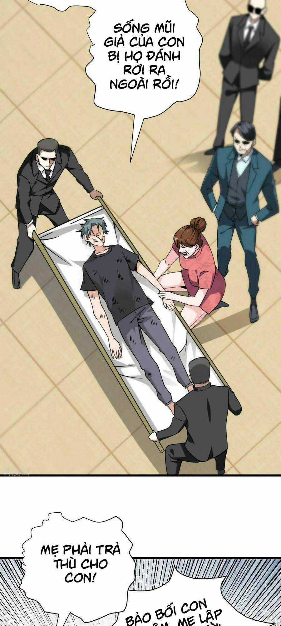 Thần Chiến Tranh Chapter 34 trang 16