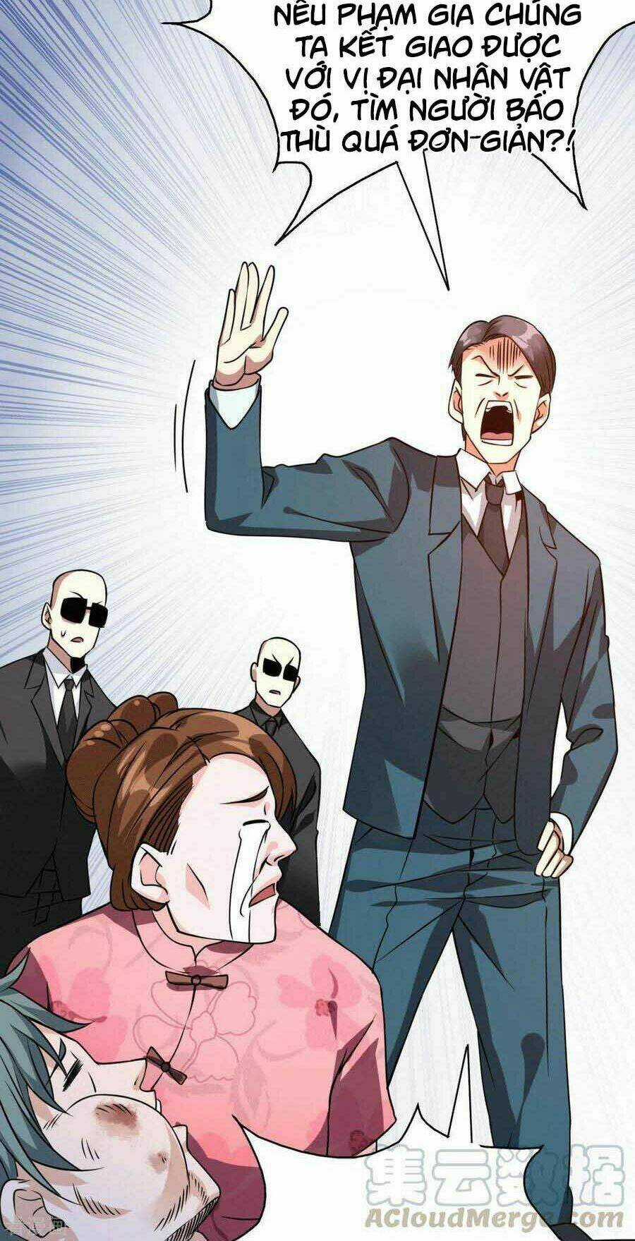 Thần Chiến Tranh Chapter 34 trang 19