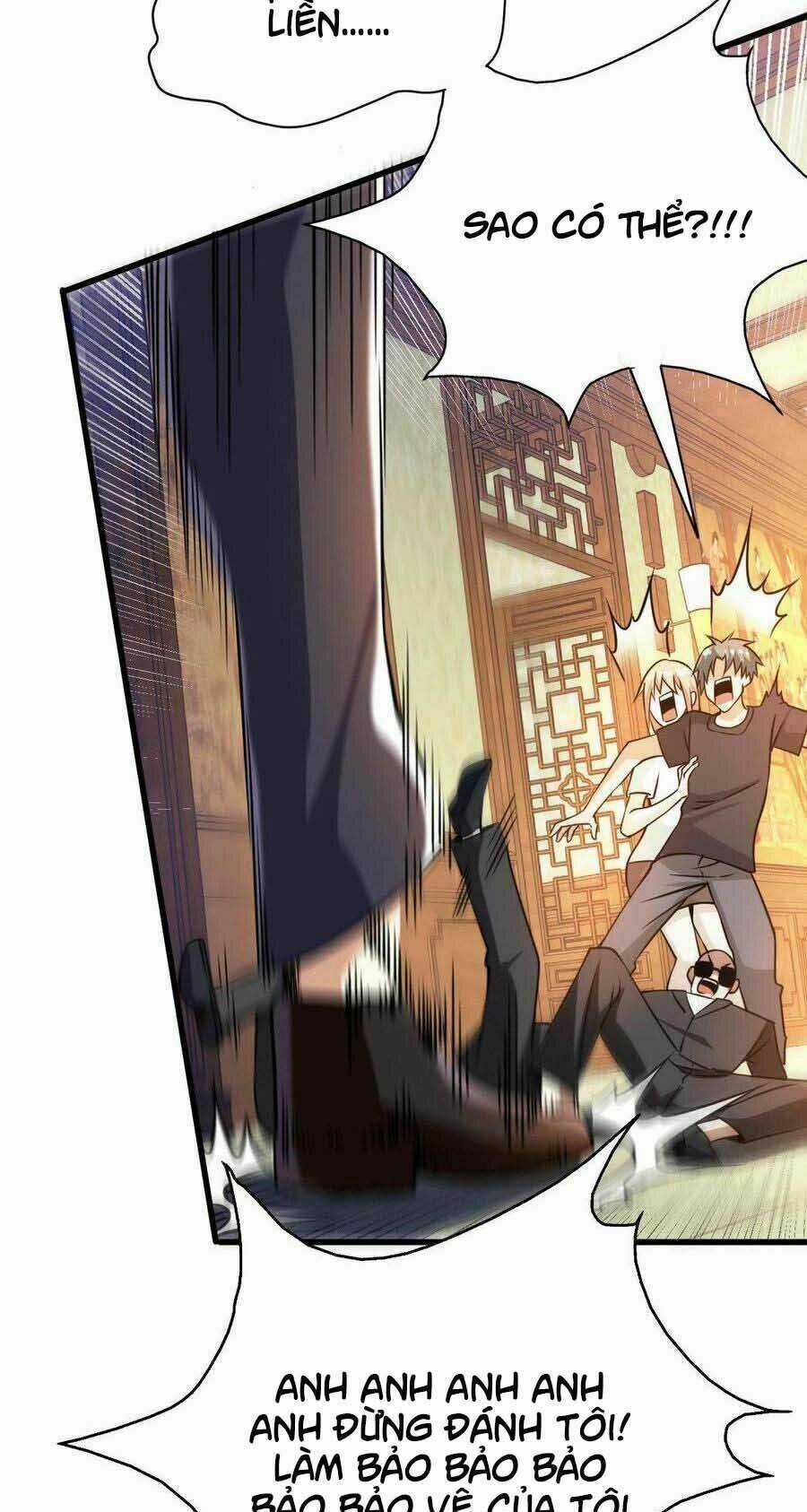 Thần Chiến Tranh Chapter 34 trang 2