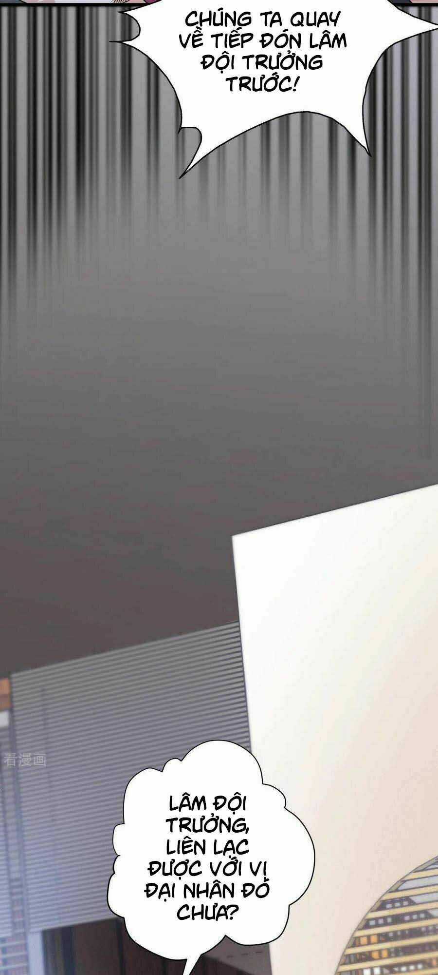 Thần Chiến Tranh Chapter 34 trang 20