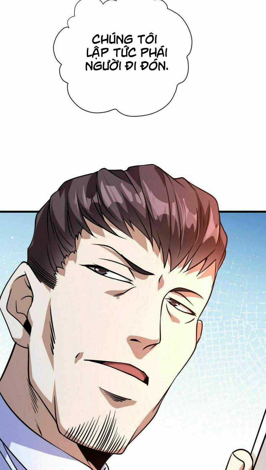 Thần Chiến Tranh Chapter 34 trang 22