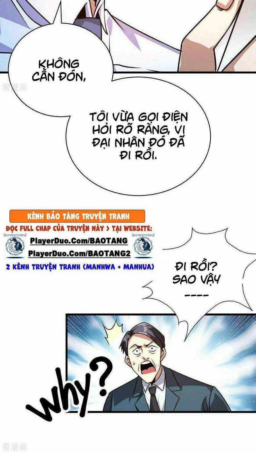 Thần Chiến Tranh Chapter 34 trang 23