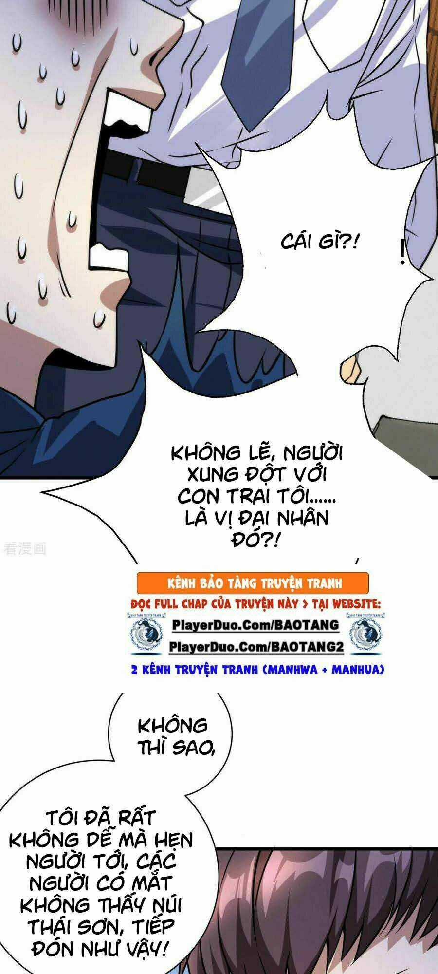 Thần Chiến Tranh Chapter 34 trang 25