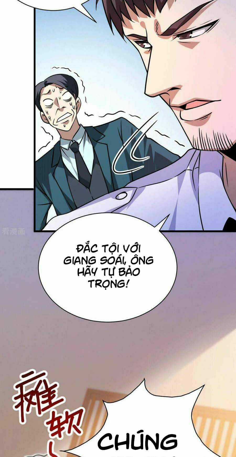 Thần Chiến Tranh Chapter 34 trang 26