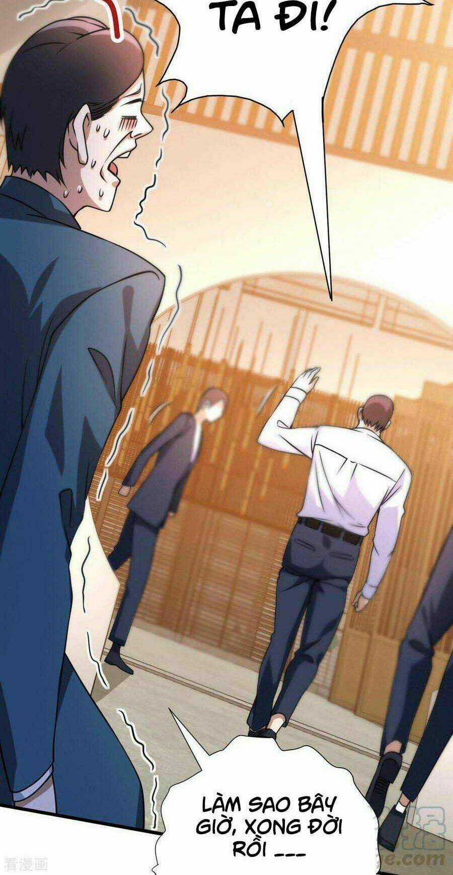 Thần Chiến Tranh Chapter 34 trang 27