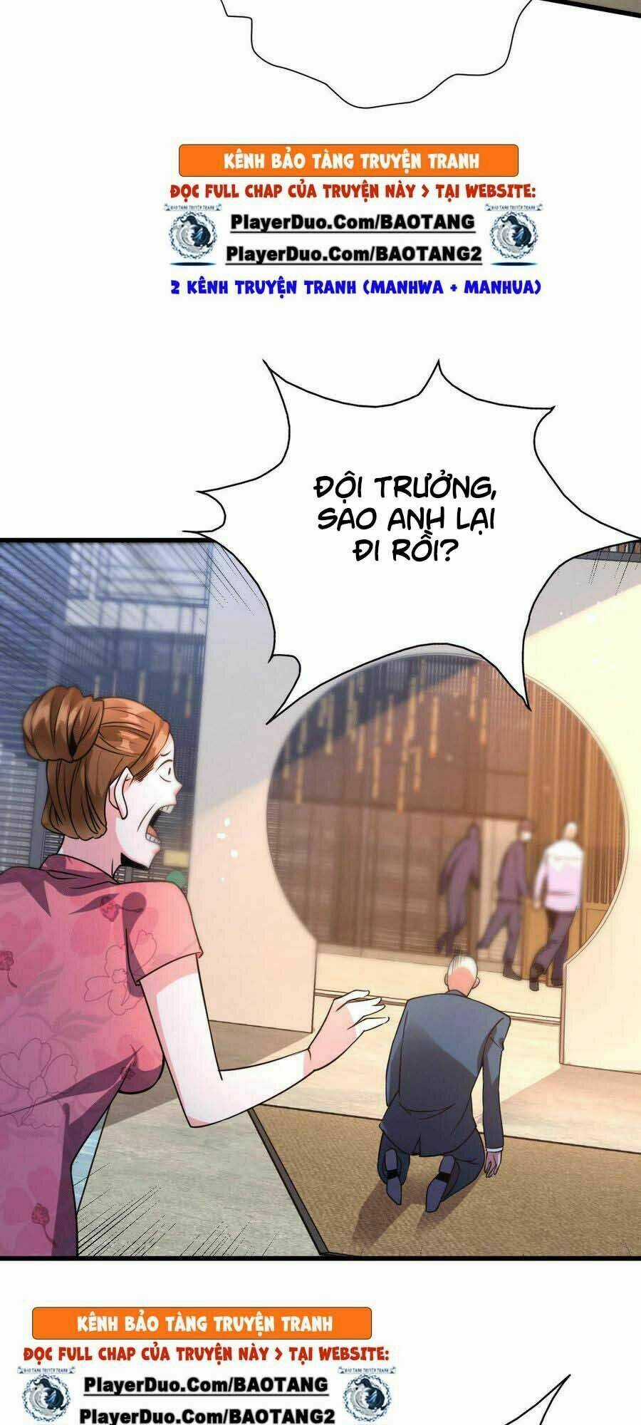 Thần Chiến Tranh Chapter 34 trang 28