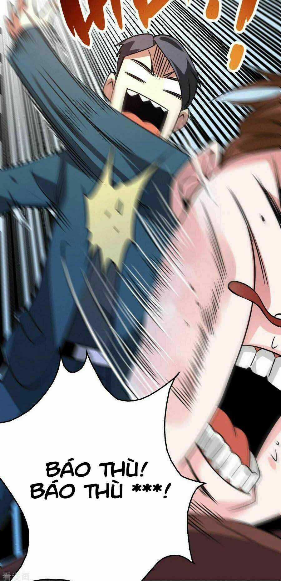 Thần Chiến Tranh Chapter 34 trang 30