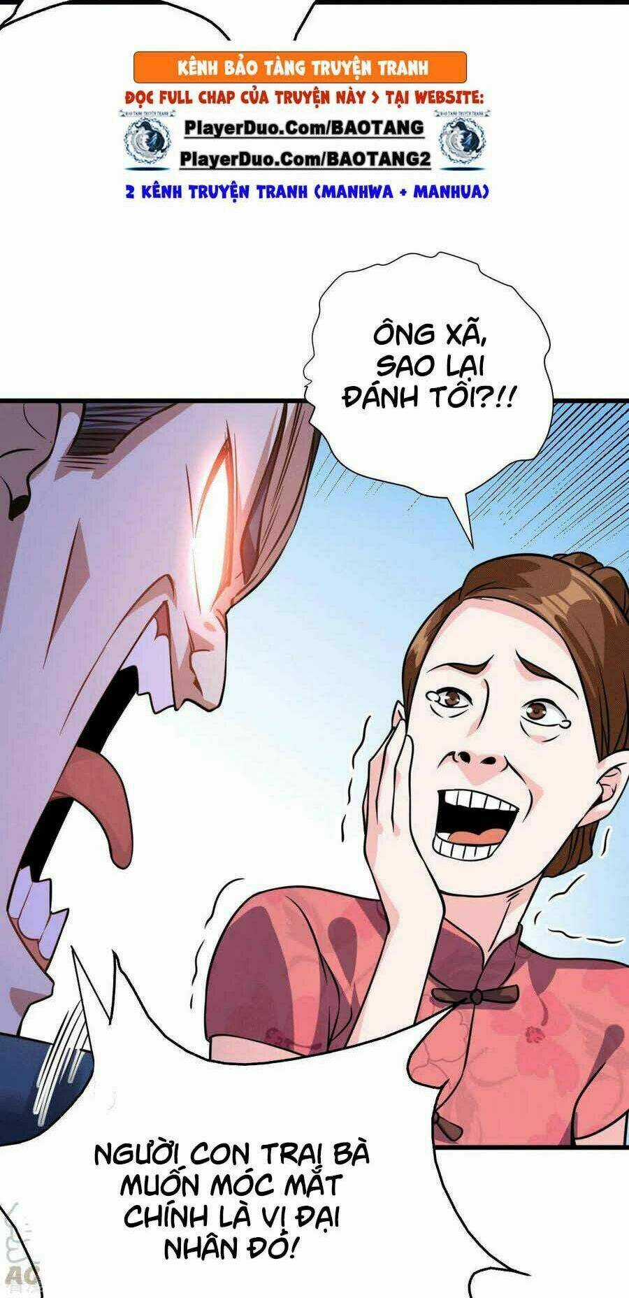 Thần Chiến Tranh Chapter 34 trang 31