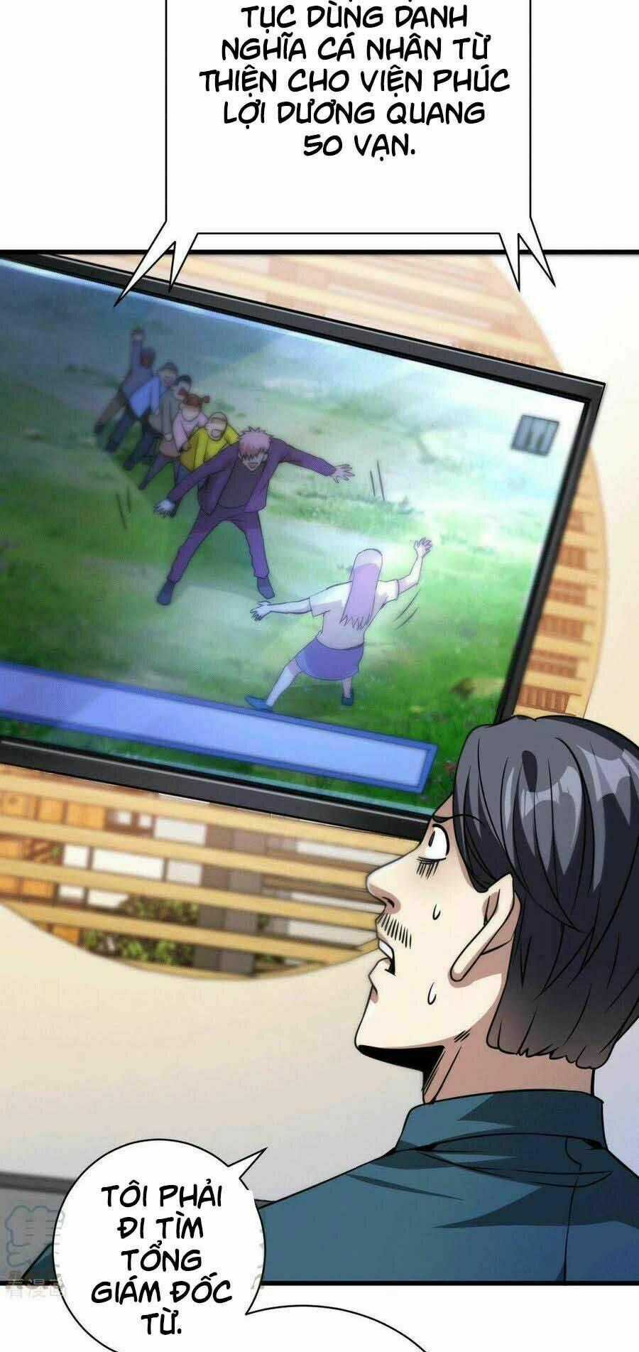 Thần Chiến Tranh Chapter 34 trang 33