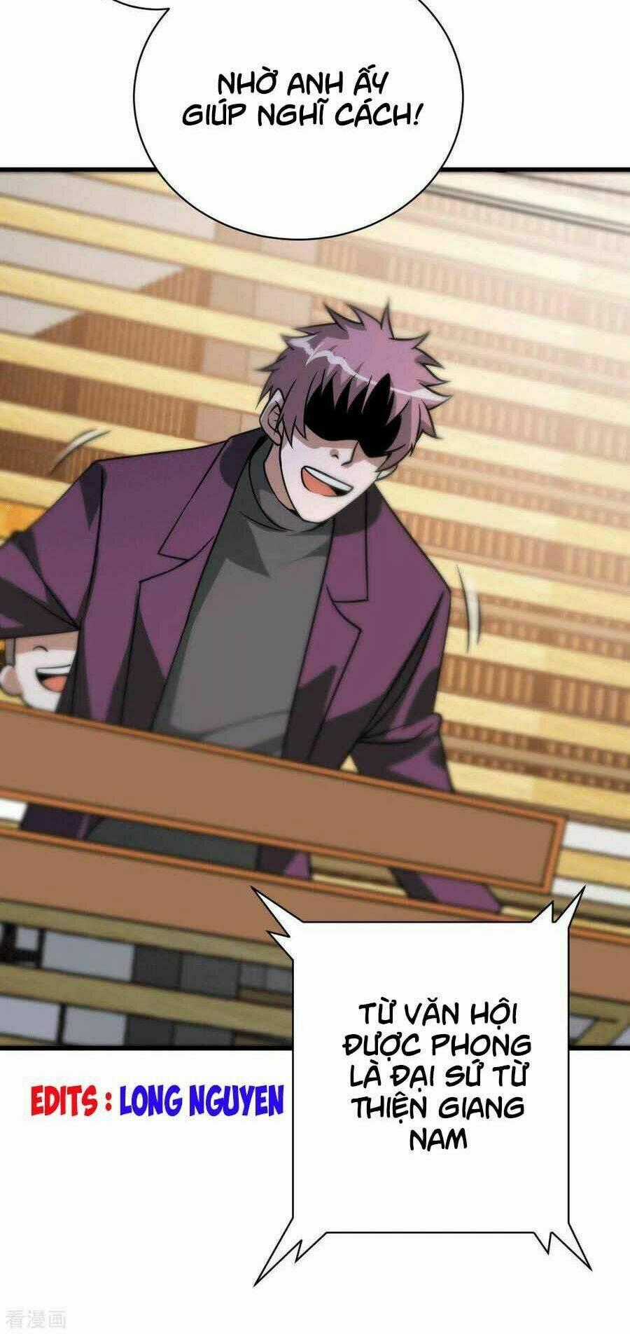 Thần Chiến Tranh Chapter 34 trang 34