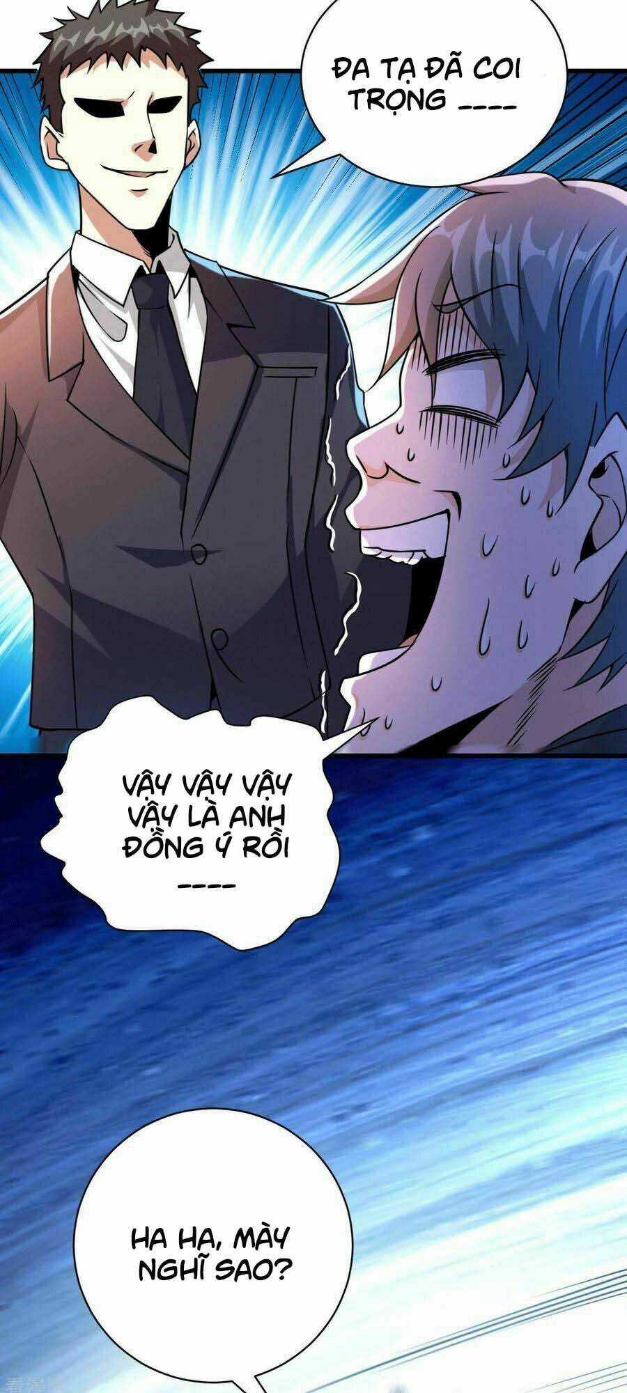 Thần Chiến Tranh Chapter 34 trang 4