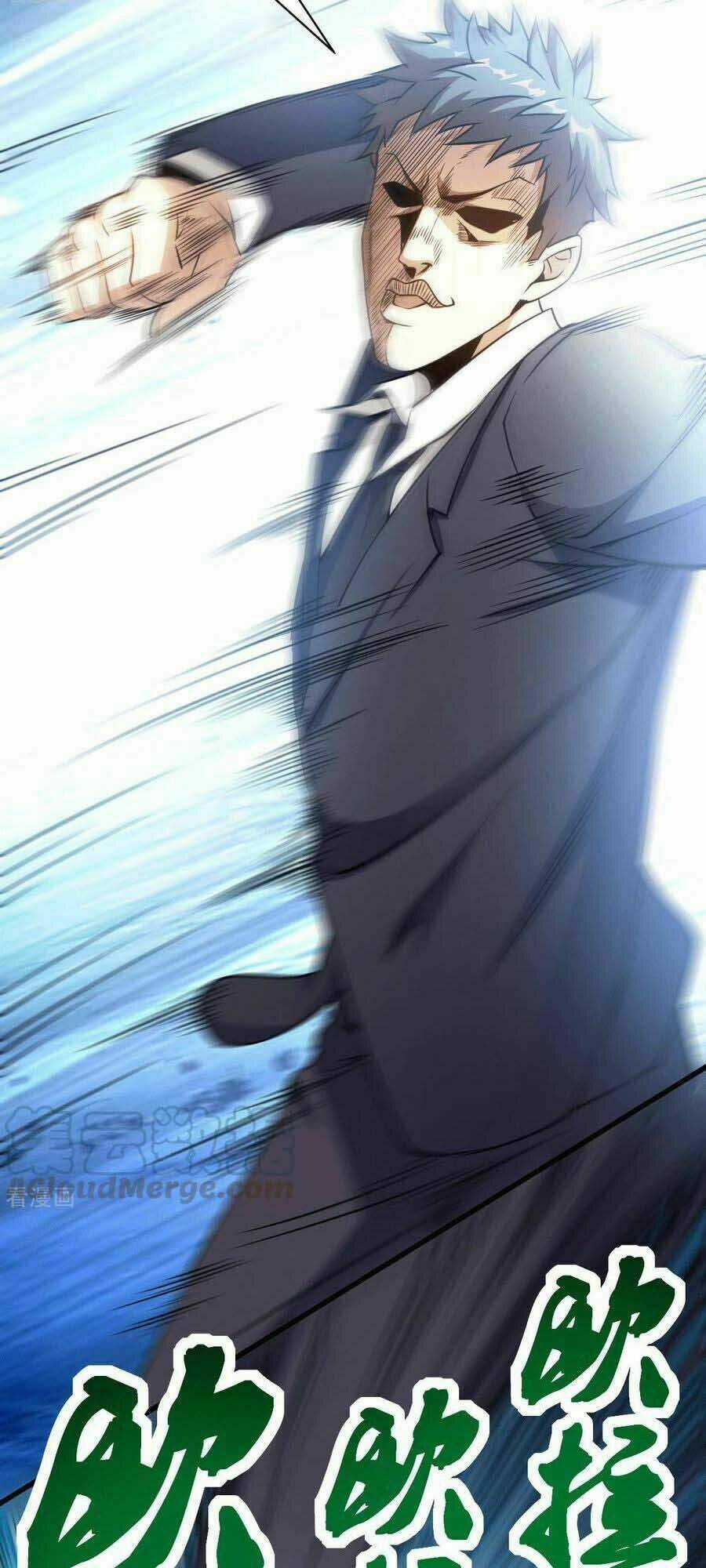 Thần Chiến Tranh Chapter 34 trang 5